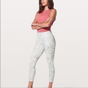 Lululemon Workout Leggings